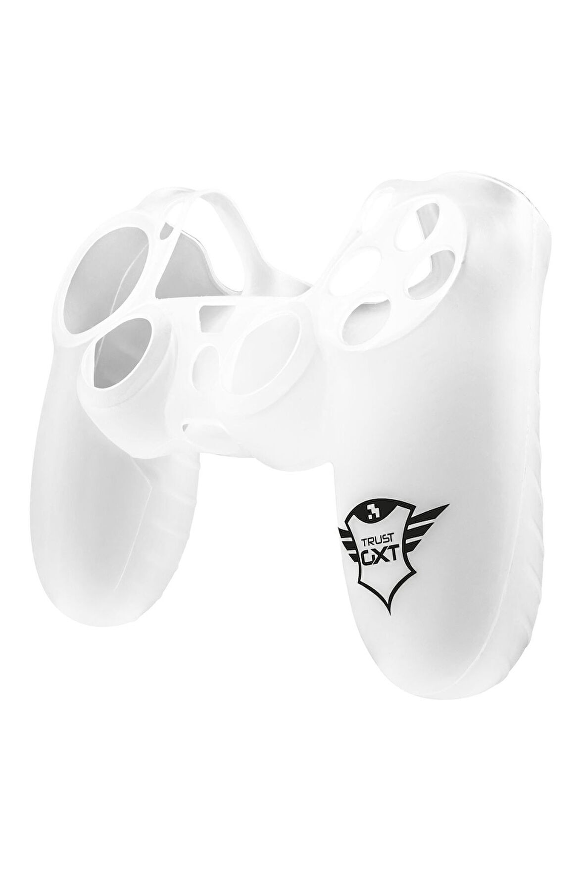 GXT 744T Beyaz Transparan Silikon Joystick Gamepad Kılıf