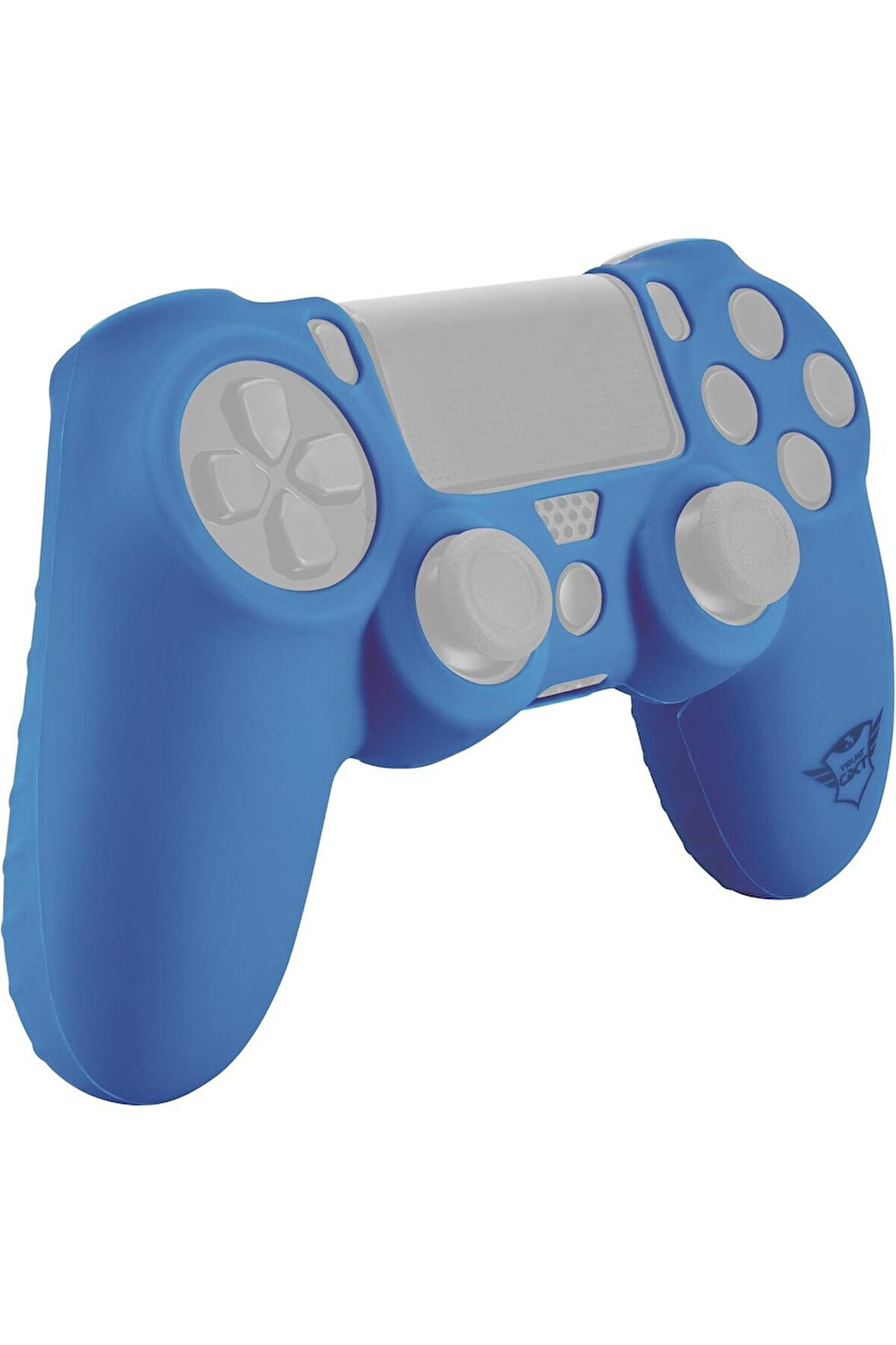 GXT 744B Mavi Transparan Silikon Joystick Gamepad Kılıf