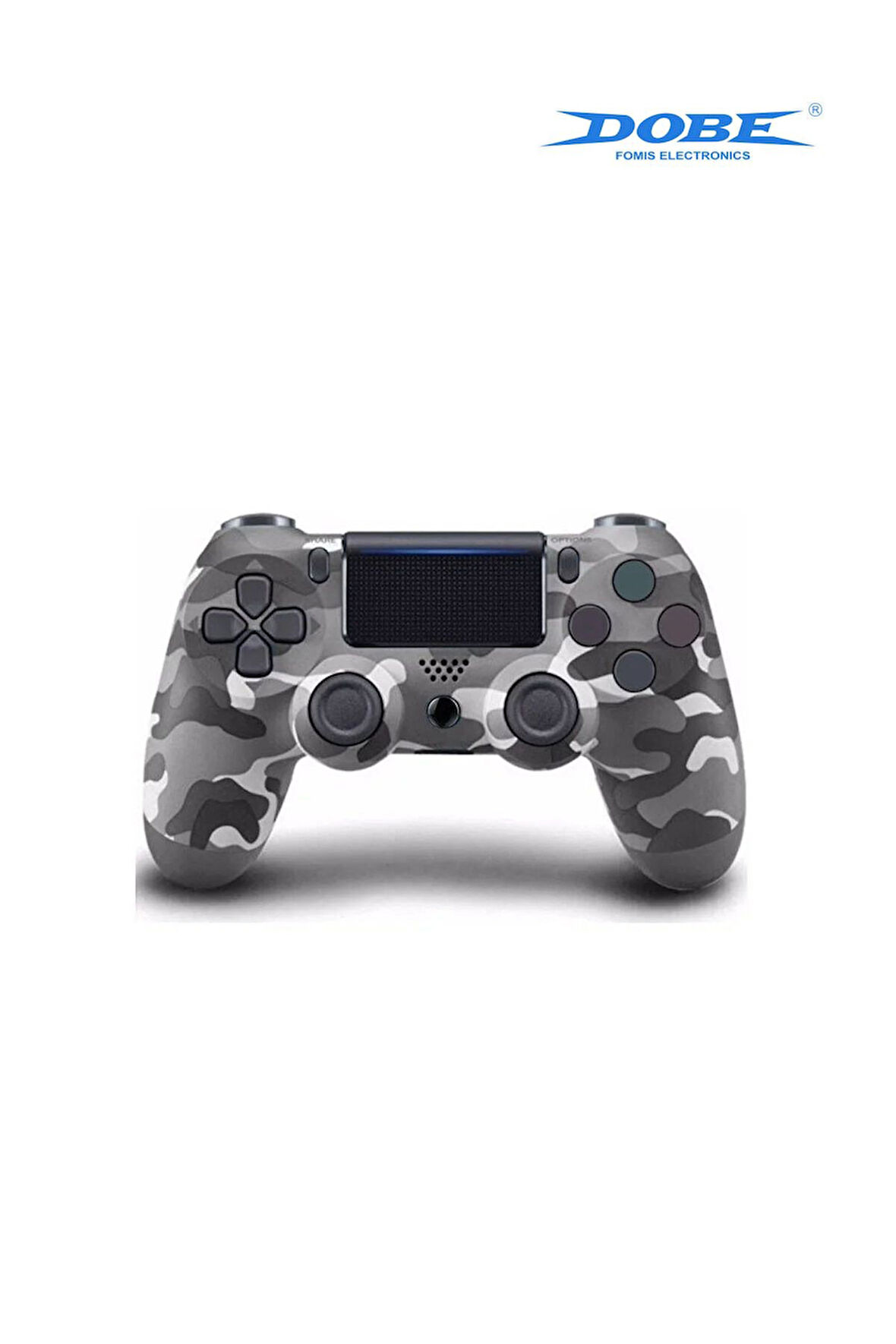 PS4-PC-Android BOX-Android-IOS Telefon Tablet Uyumlu Titreşimli Bluetooth Oyun Kolu