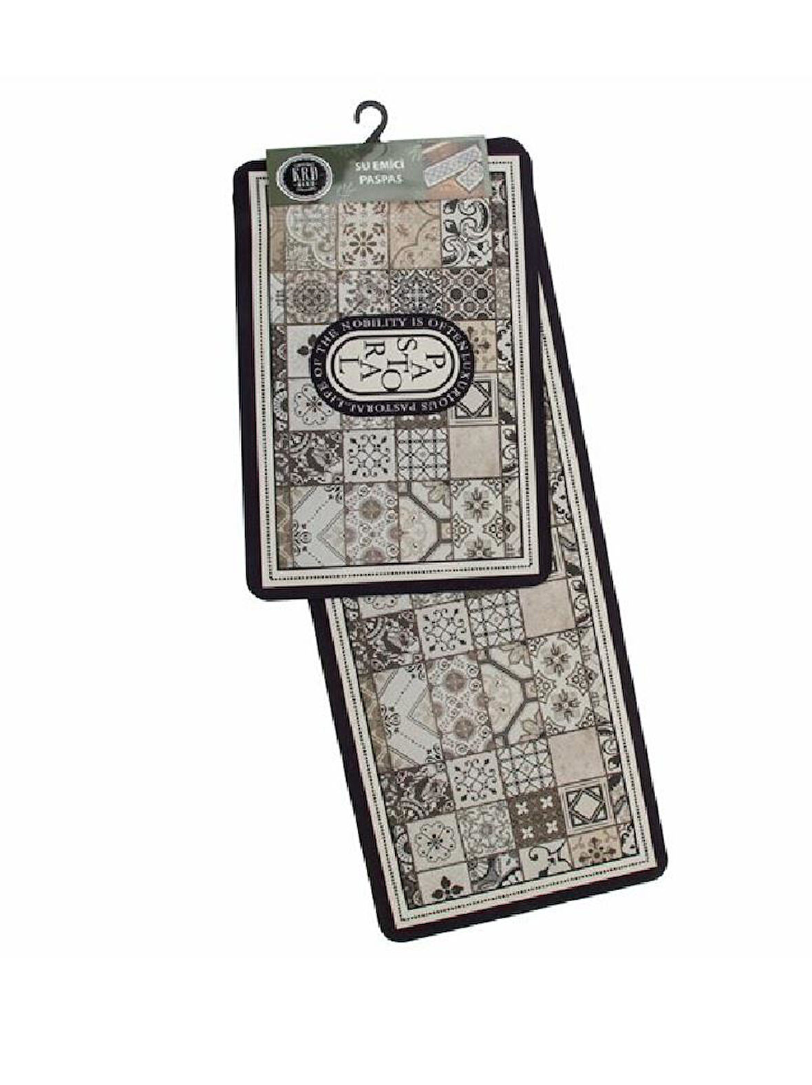 Krd Home Paspas Su Emici 2 Li KRD-10127 KRD-7179 1792