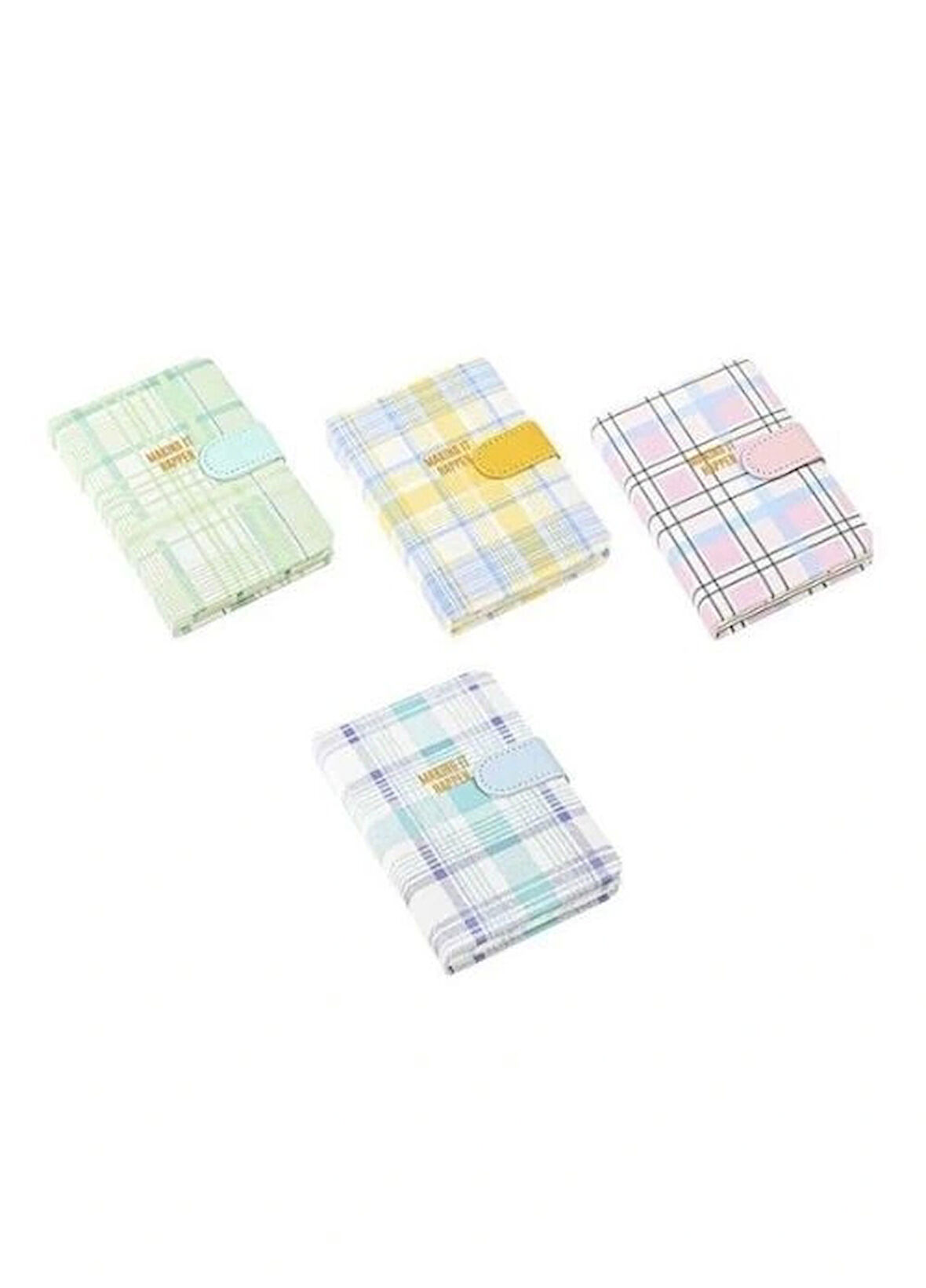 MİKRO ÇİZGİLİ NOT DEFTERİ MG03