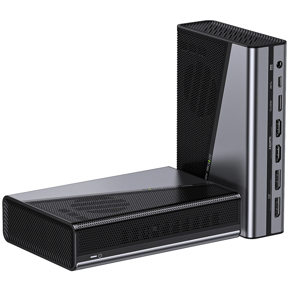 GMKtec 7600M XT USB4-Oculink eGPU Docking Station