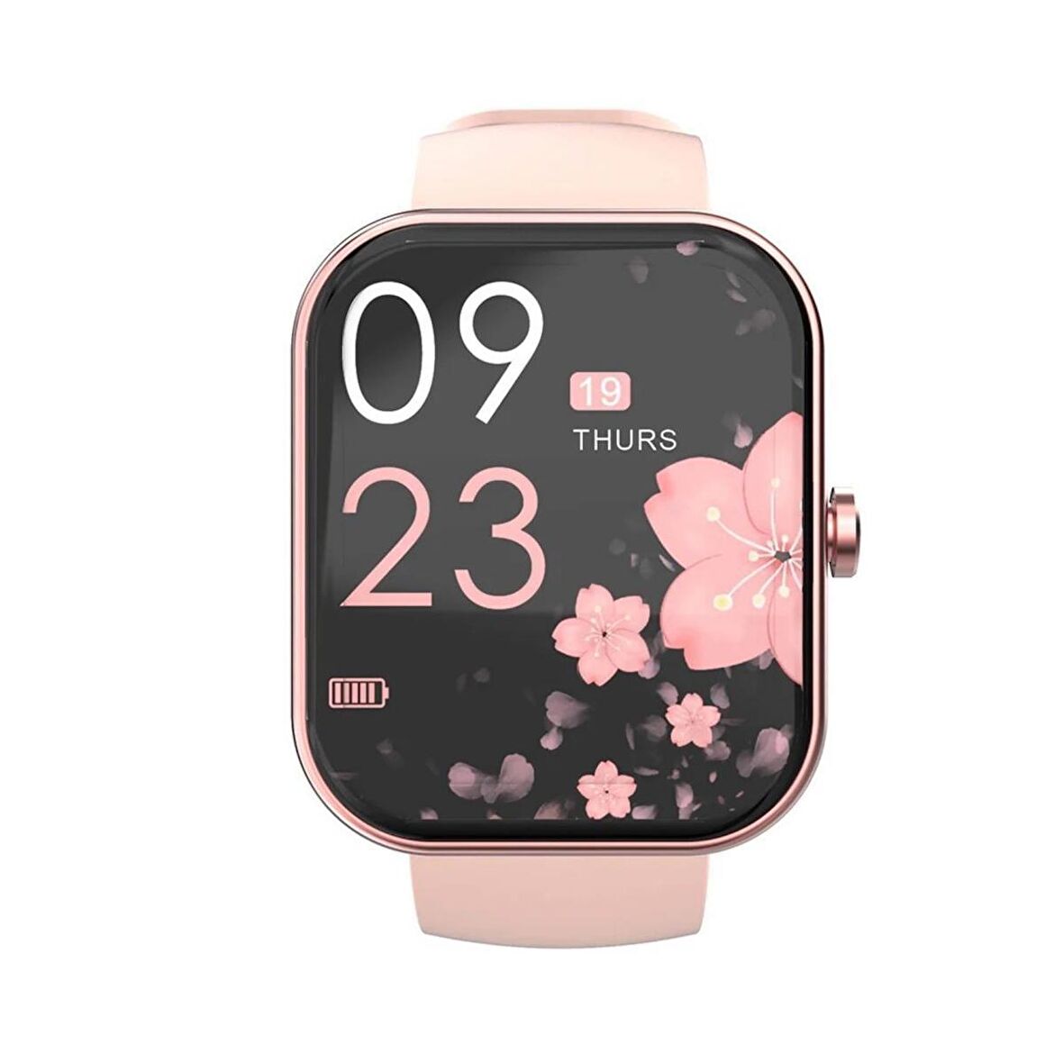 HiFuture FutureFit Ultra 2 47mm Akıllı Saat Pembe