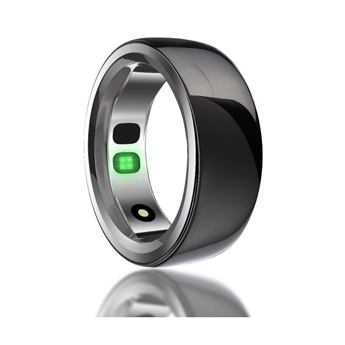 HiFuture Future Ring 65mm Akıllı Yüzük Siyah