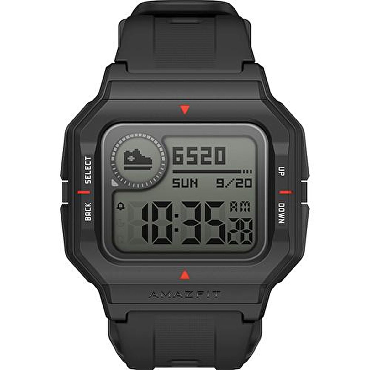 Amazfit Neo Siyah Retro Akıllı Saat (Amazfit Türkiye Garantili)