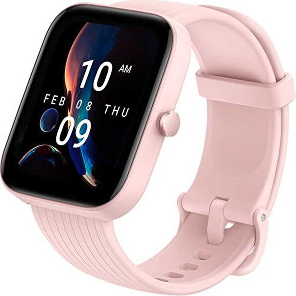 Amazfit Bip 3 Pembe Akıllı Saat