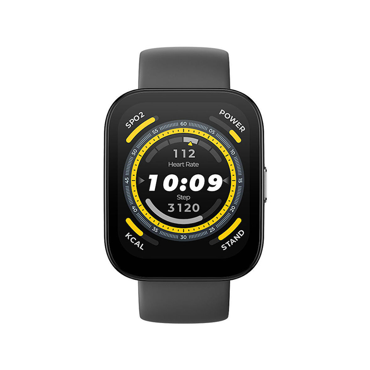 Amazfit Bip 5 Siyah (Amazfit Türkiye Garantili)