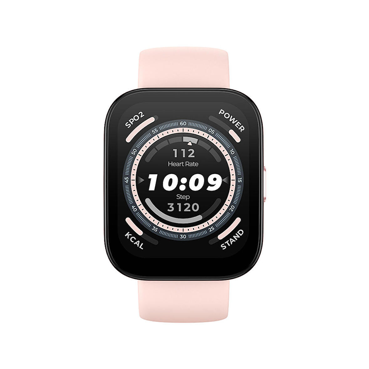 Amazfit Bip 5 Pembe (Amazfit Türkiye Garantili)