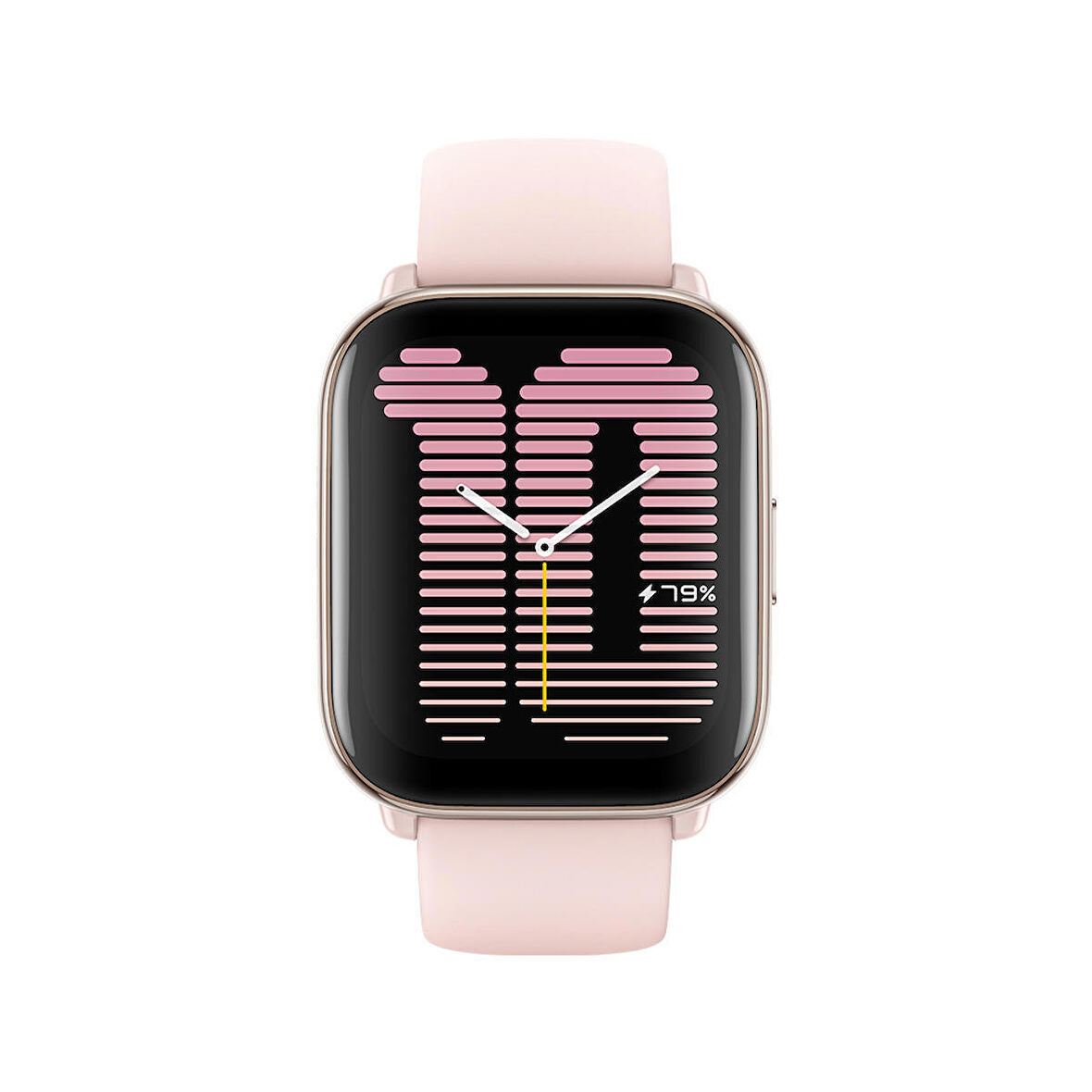 Amazfit Active Pembe (Amazfit Türkiye Garantili)