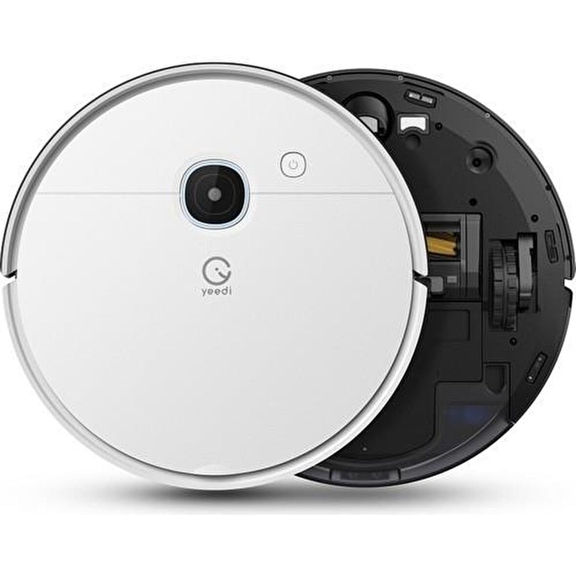 Yeedi Vac Max Akıllı Robot Süpürge ve Paspas
