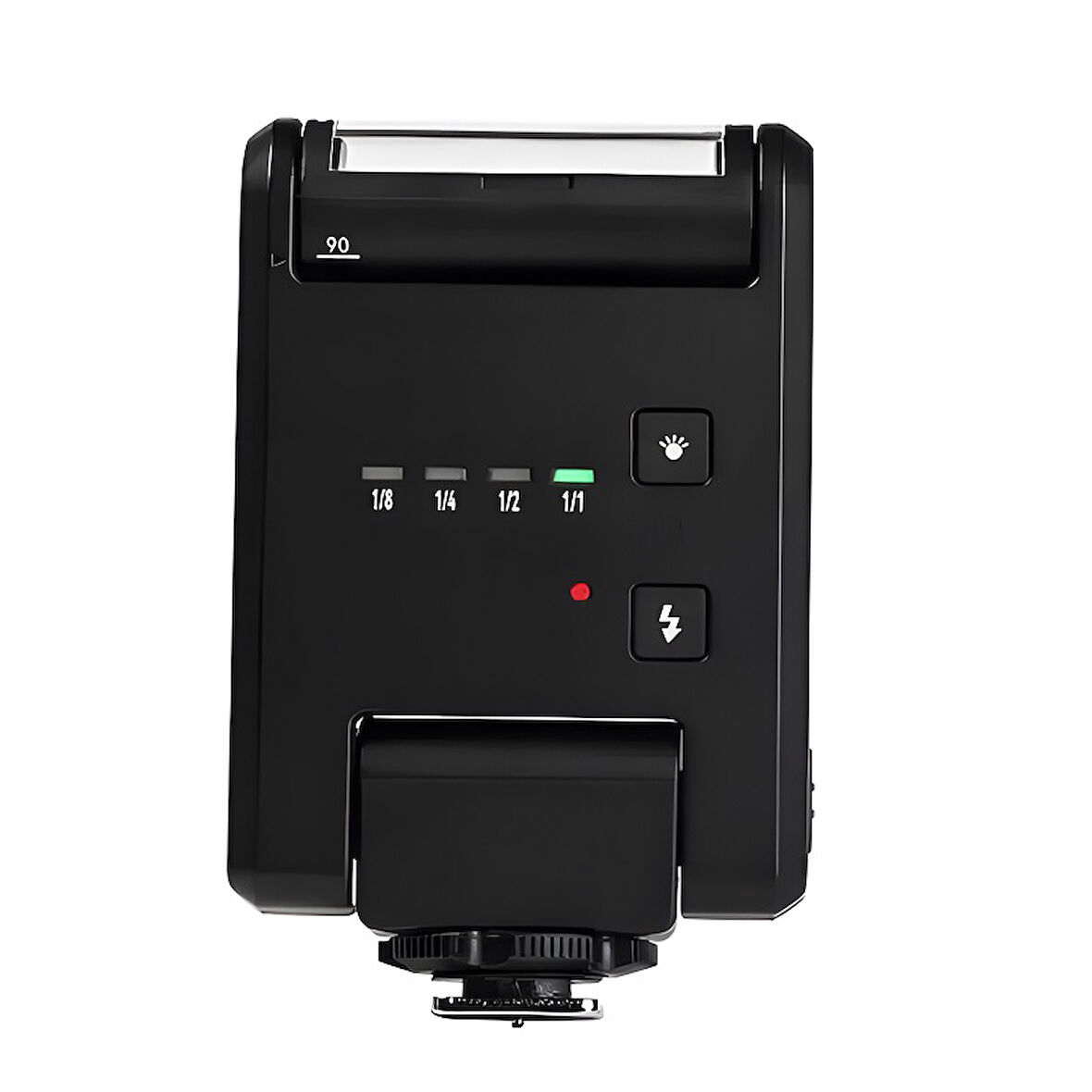 Yongnuo YN6 Micro Bataryalı Universal Tepe Flaşı (Siyah)