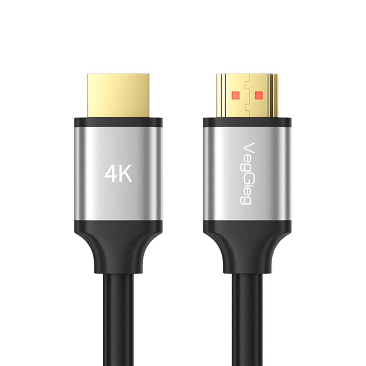 VegGieg 4K 30Hz 18Gbps HDR ARC HDCP HDMI 2.0 Kablo 20 Metre