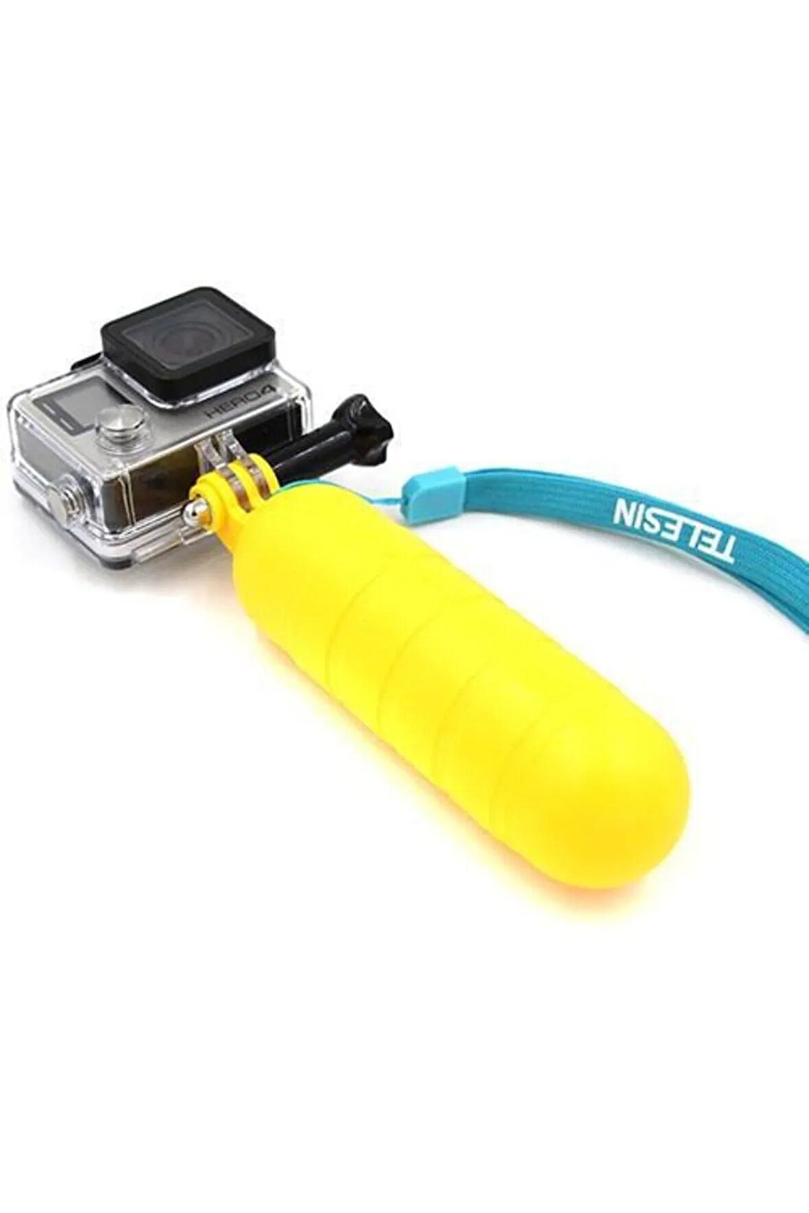Aksiyon Kameraları Için The Handler Şamandıra Tutacak Bobber ( Gopro & Insta360 & Sjcam & Va