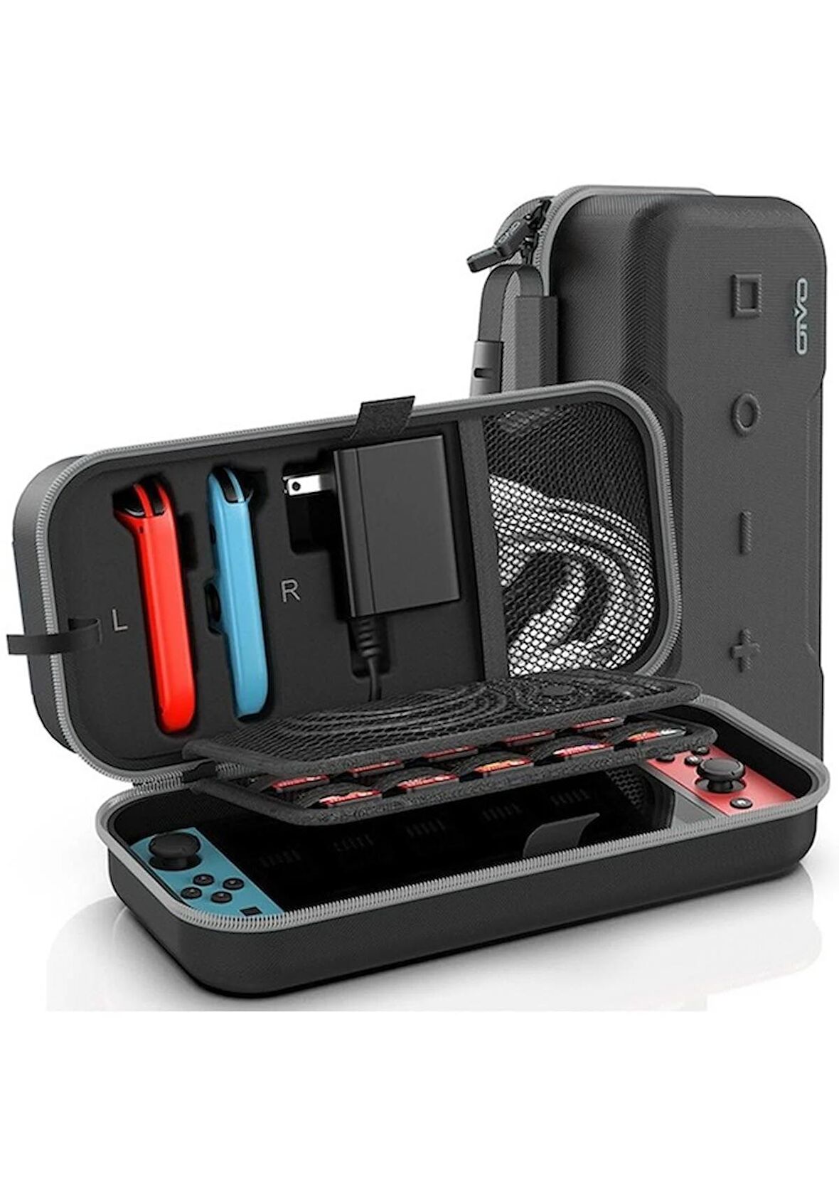 Nintendo Switch Seyahat Çantası Travel Bag Oled Uyumlu