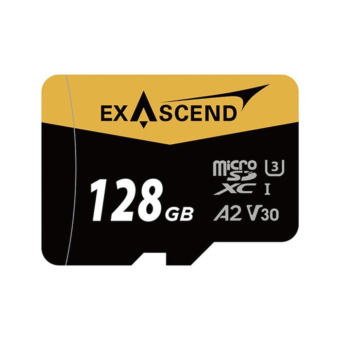 Exascend 128GB 175MB/s A2 V30 MicroSD Hafıza Kartı