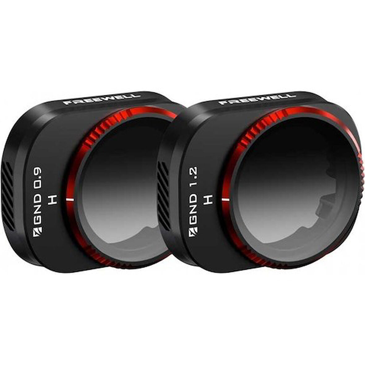 Freewell Djı Mini 4 Pro Için Soft-Edge Gradient Filtre Kiti (2'li Paket)