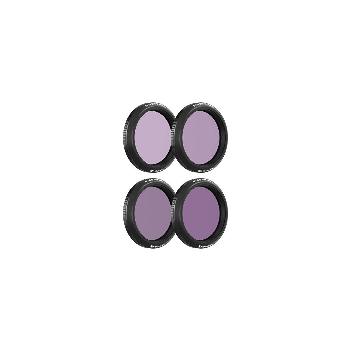 Freewell Djı Neo Nd/pl Filter Set For (3-Pack)