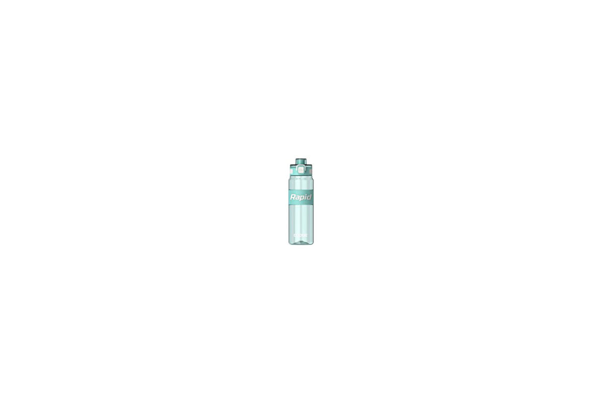 Dodge DL-24632 650ml Turkuaz Pipetli Tritan Matara