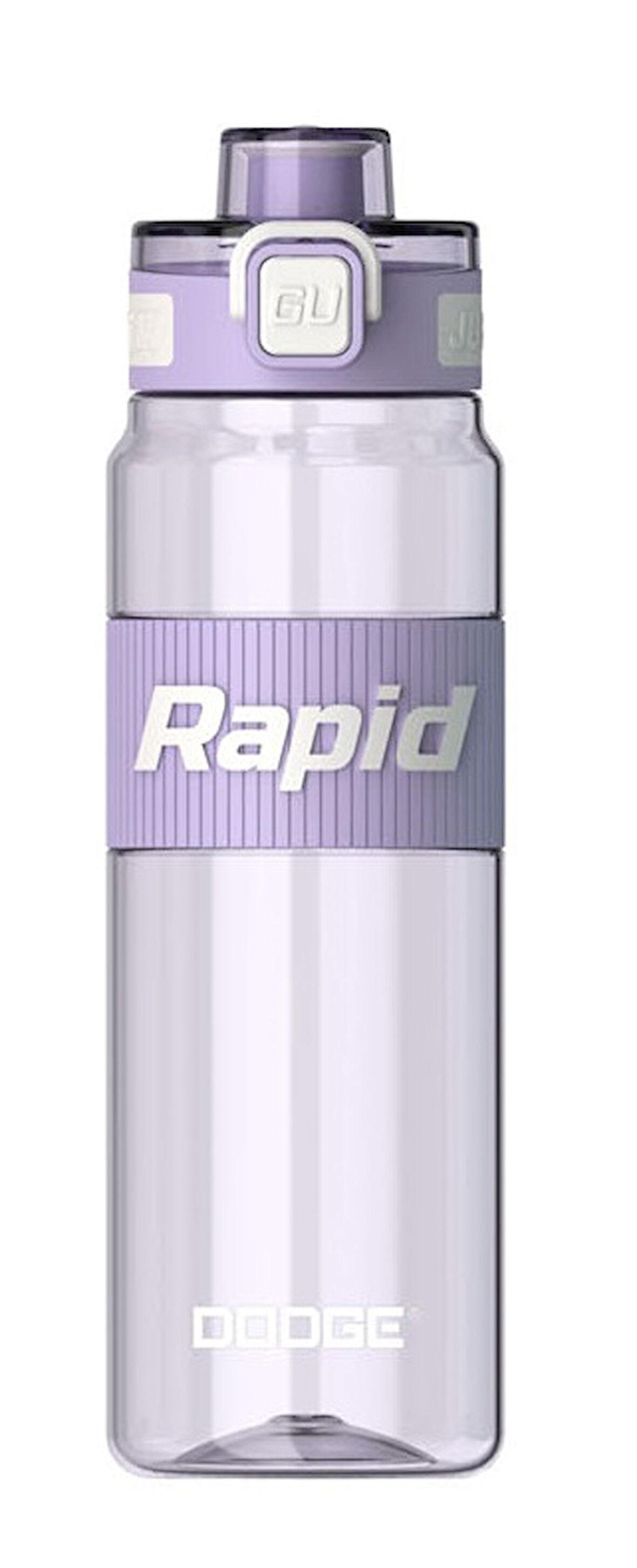Dodge DL-24632 650ml Mor Pipetli Tritan Matara