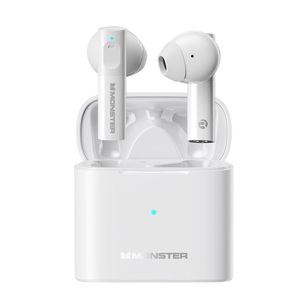 Monster Airmars XKT03 Kablosuz Kulaklık Beyaz