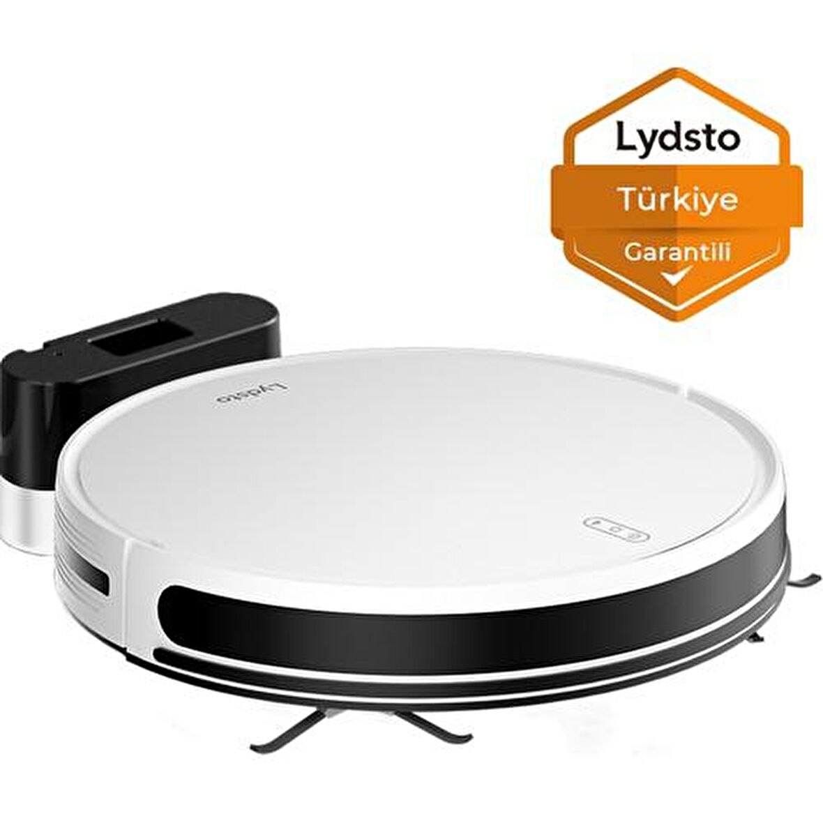 LYDSTO ROBOT VACUUM CLEANER G1 WHITE ( LYDSTO TÜRKİYE GARANTİLİ)