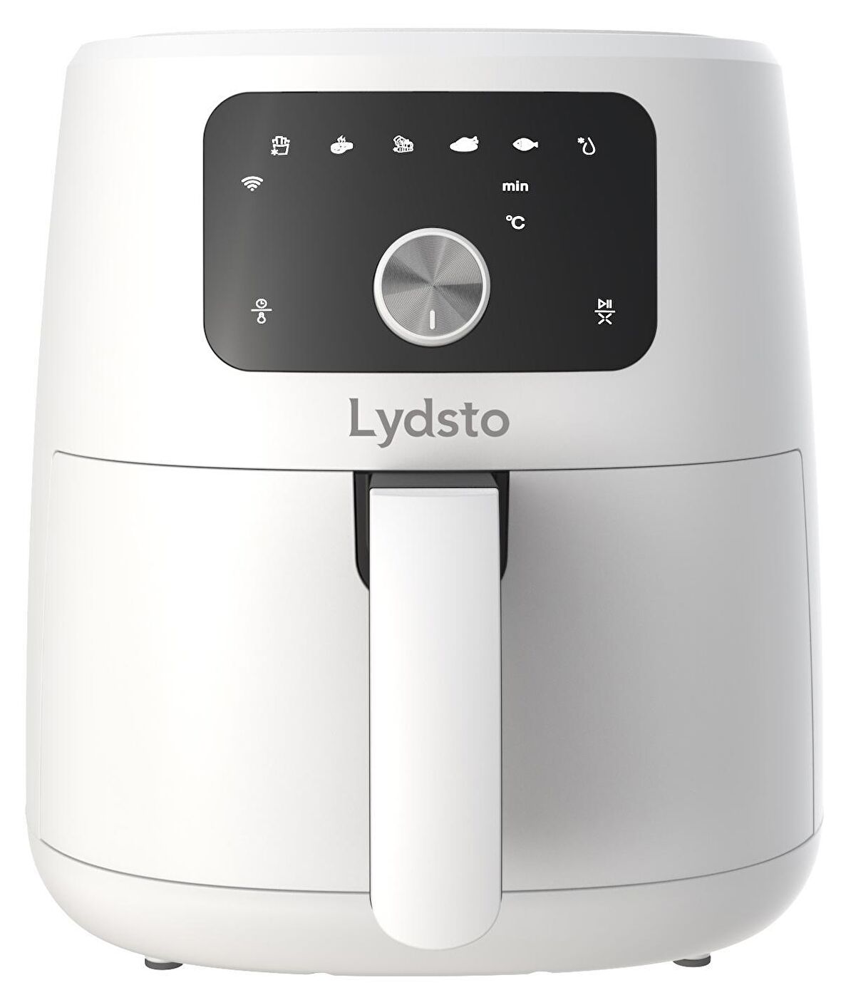 Lydsto Airfryer 5L XXL 5 lt Yağsız Airfryer Beyaz