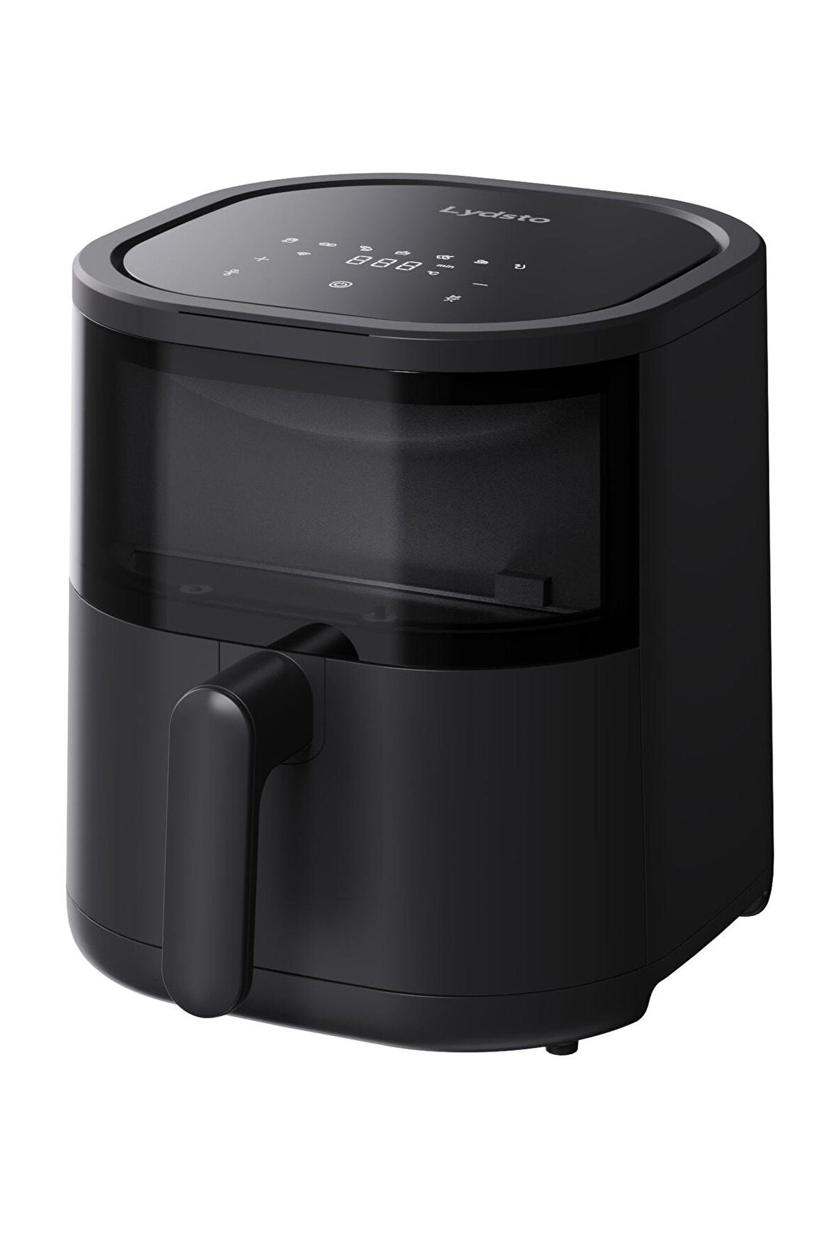 Airfryer 4 L Akıllı Yağsız Fritöz - Türkiye Garantili