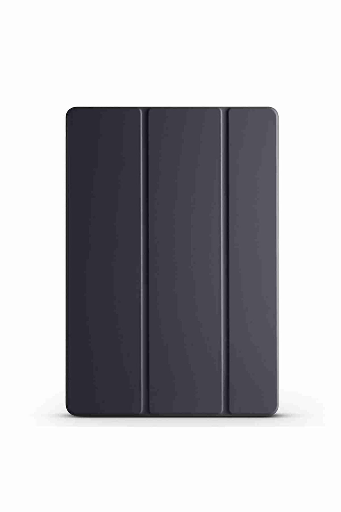 Lenovo Tab P12 12.7 inç Uyumlu Smart Cover Akıllı Tablet Kılıfı