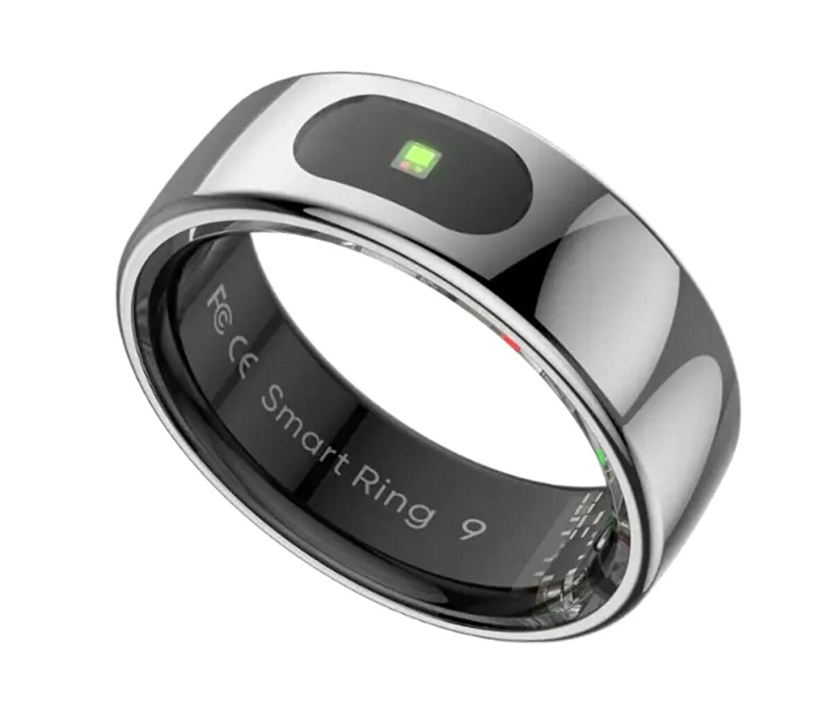 IMIKI SMART RİNG SİLVER (8)