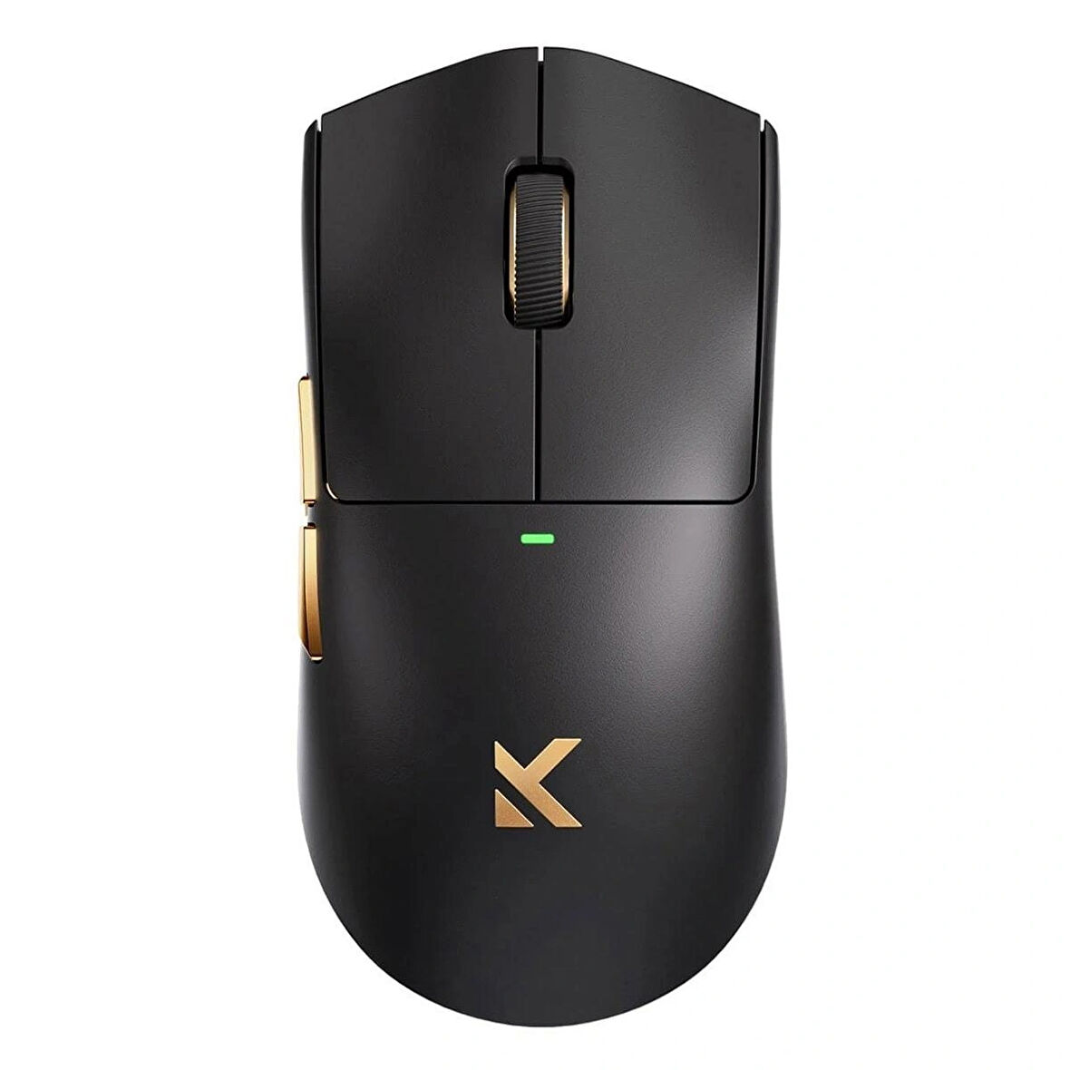 MCHOSE K7 Ultra Siyah 8K Hz PAW 3950 Sensör Kablosuz Simetrik Gaming Mouse (MC-K7-5)