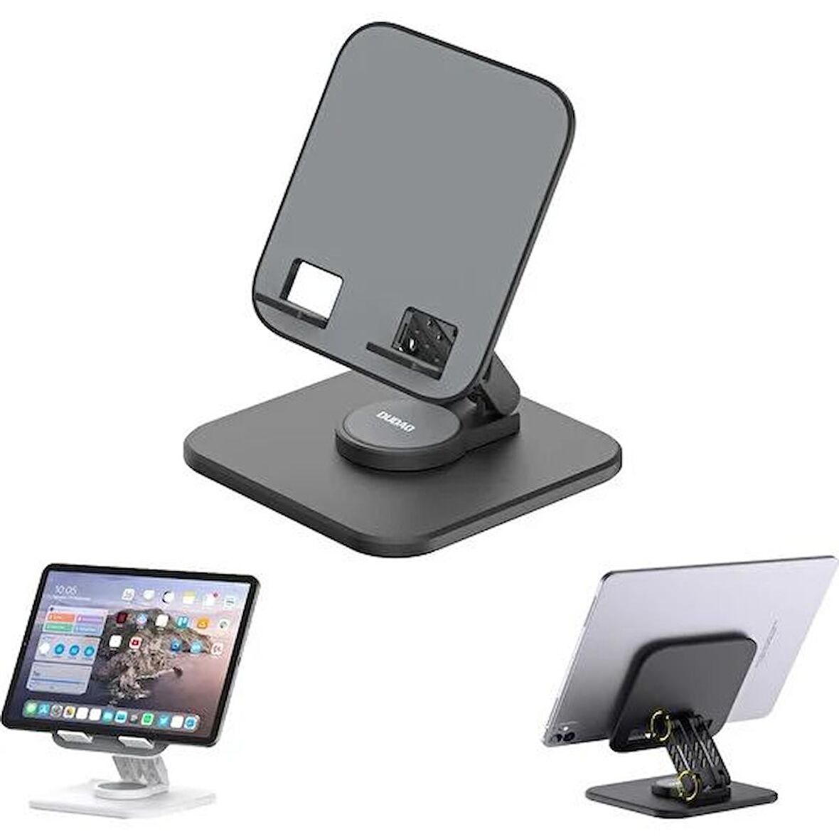 DAYTONA F10-S 360° DÖNEBİLİR  iPad TABLET STANDI,S