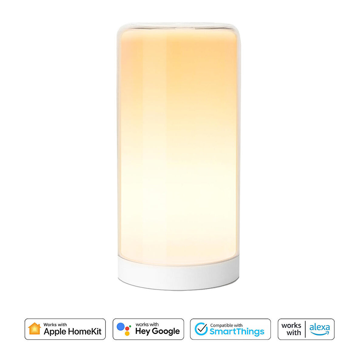 Meross Wi-Fi Uzaktan Kontrollü RGB Ledli Ortam Lambası