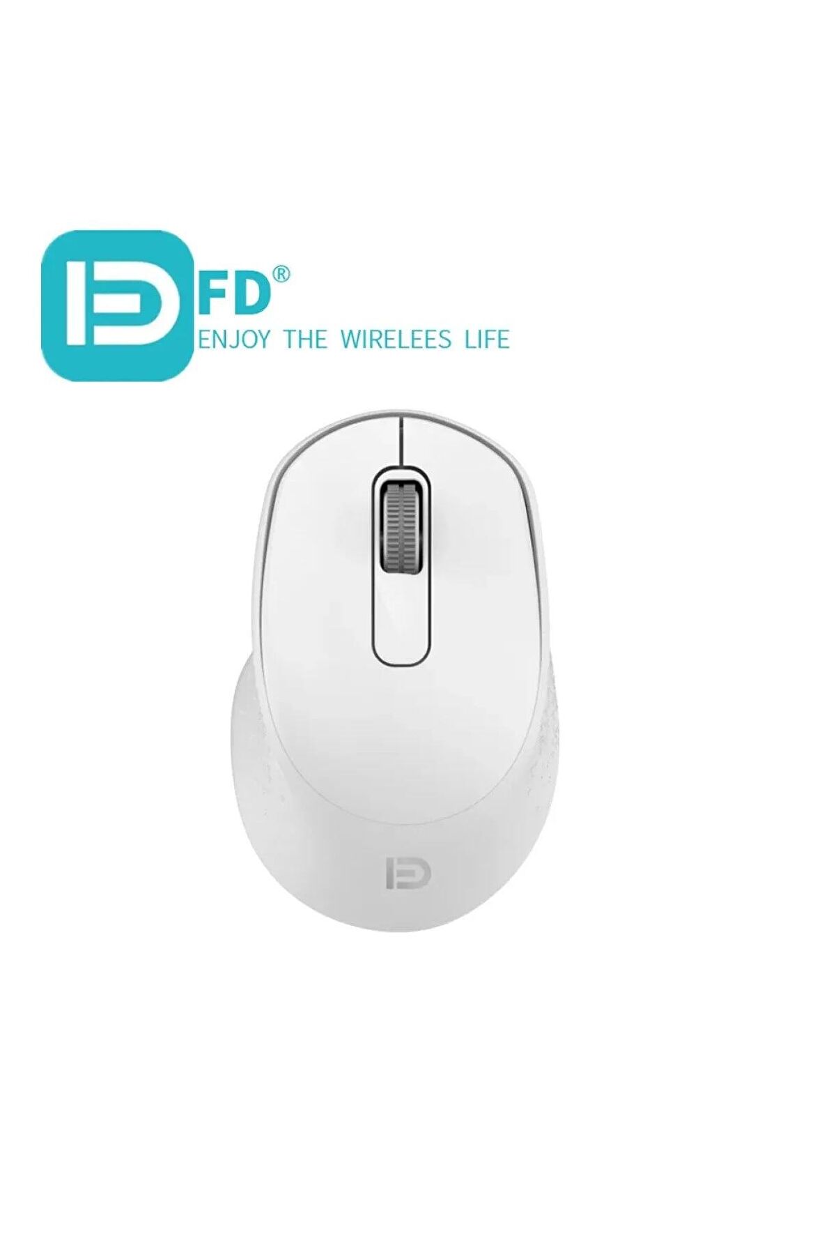 Wireless Ve Bluetooth Dual Mode Mouse 2.4g & Bt5.0