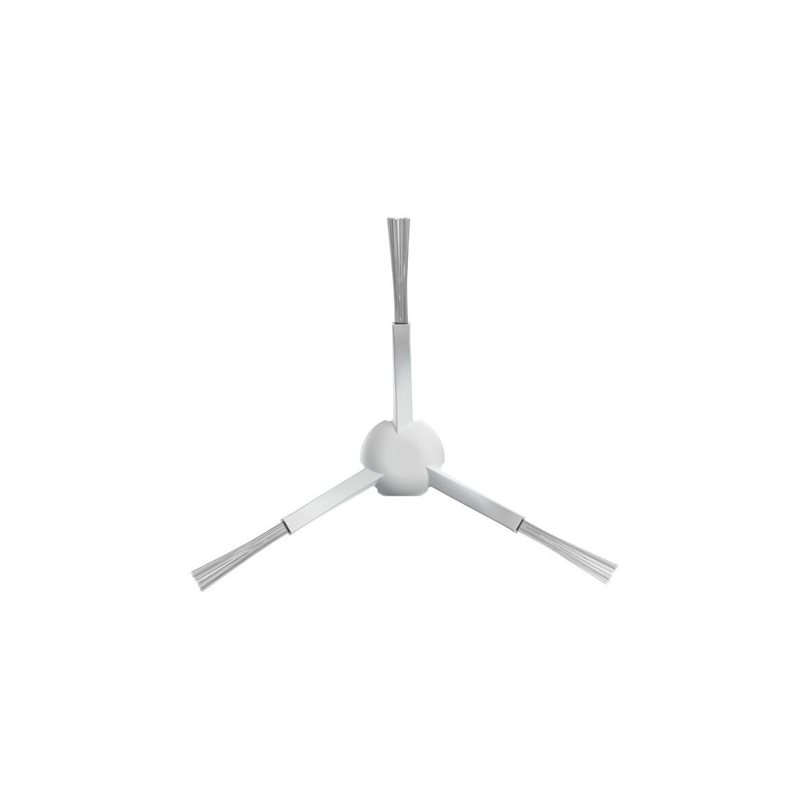 Dreame Yan Fırça Beyaz 2 Adet D10 Plus/D10s/D9 Max Whıte/ (Rsb7)