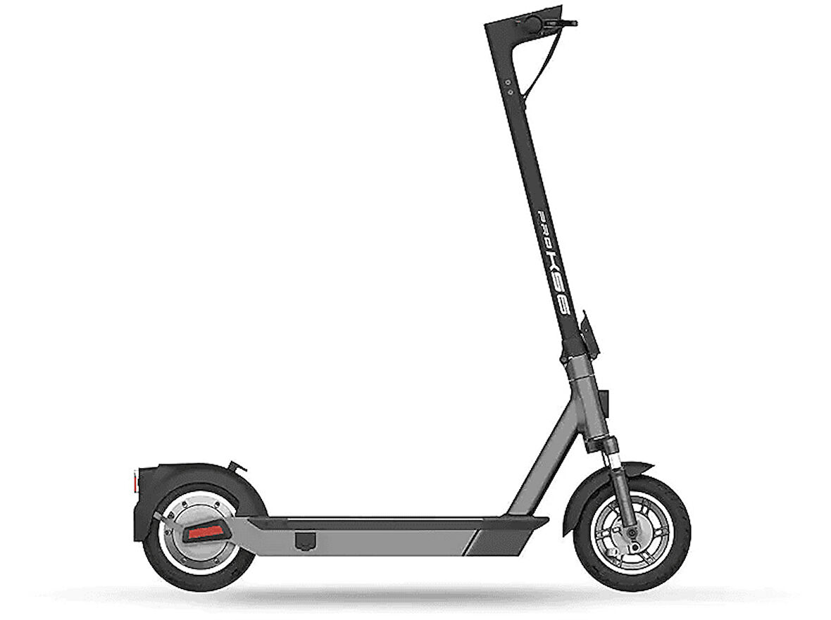 YADEA KS6 Pro Elektrikli Scooter