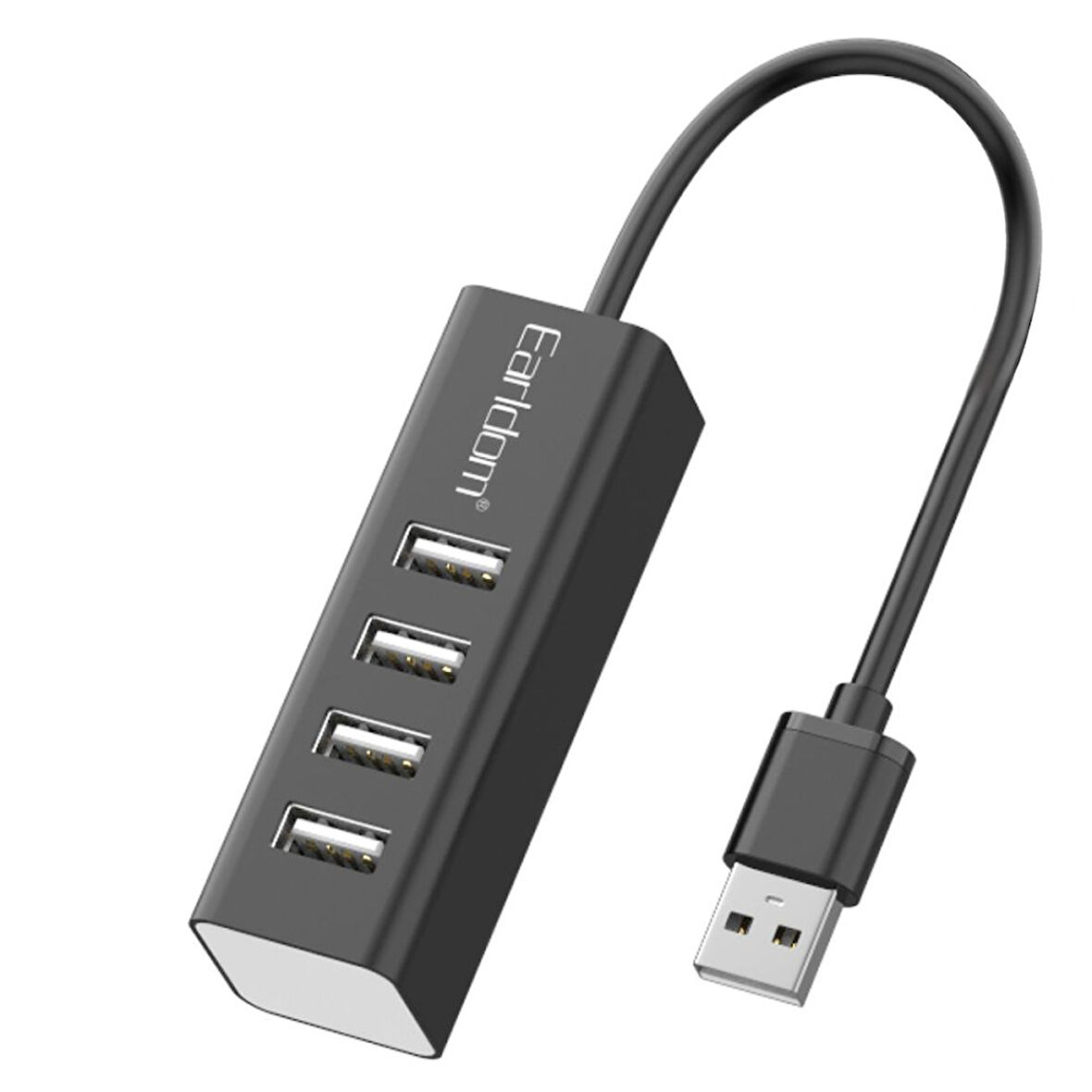 Earldom HUB14 Tak Çalıştır 4lü Usb Çoklayıcı