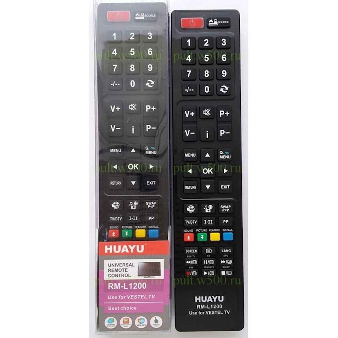 Vestel AKILLI  LCD/LED TV KUMANDASI