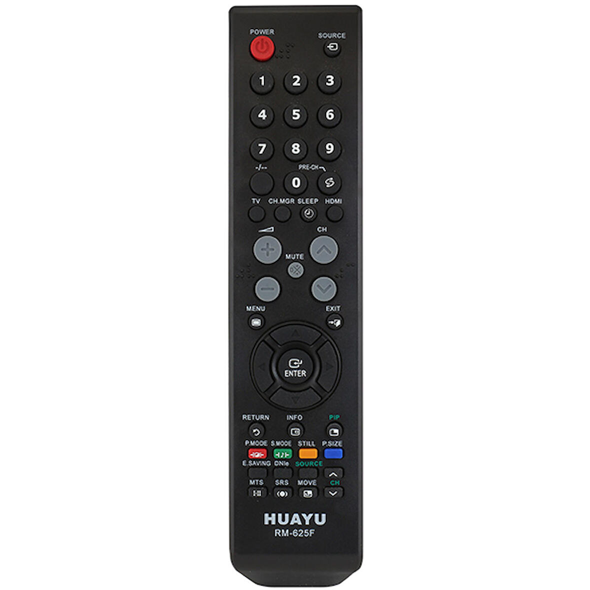HUAYU KL RM-625F SAMSUNG LCD LED TV UNIVERSAL KUMANDA
