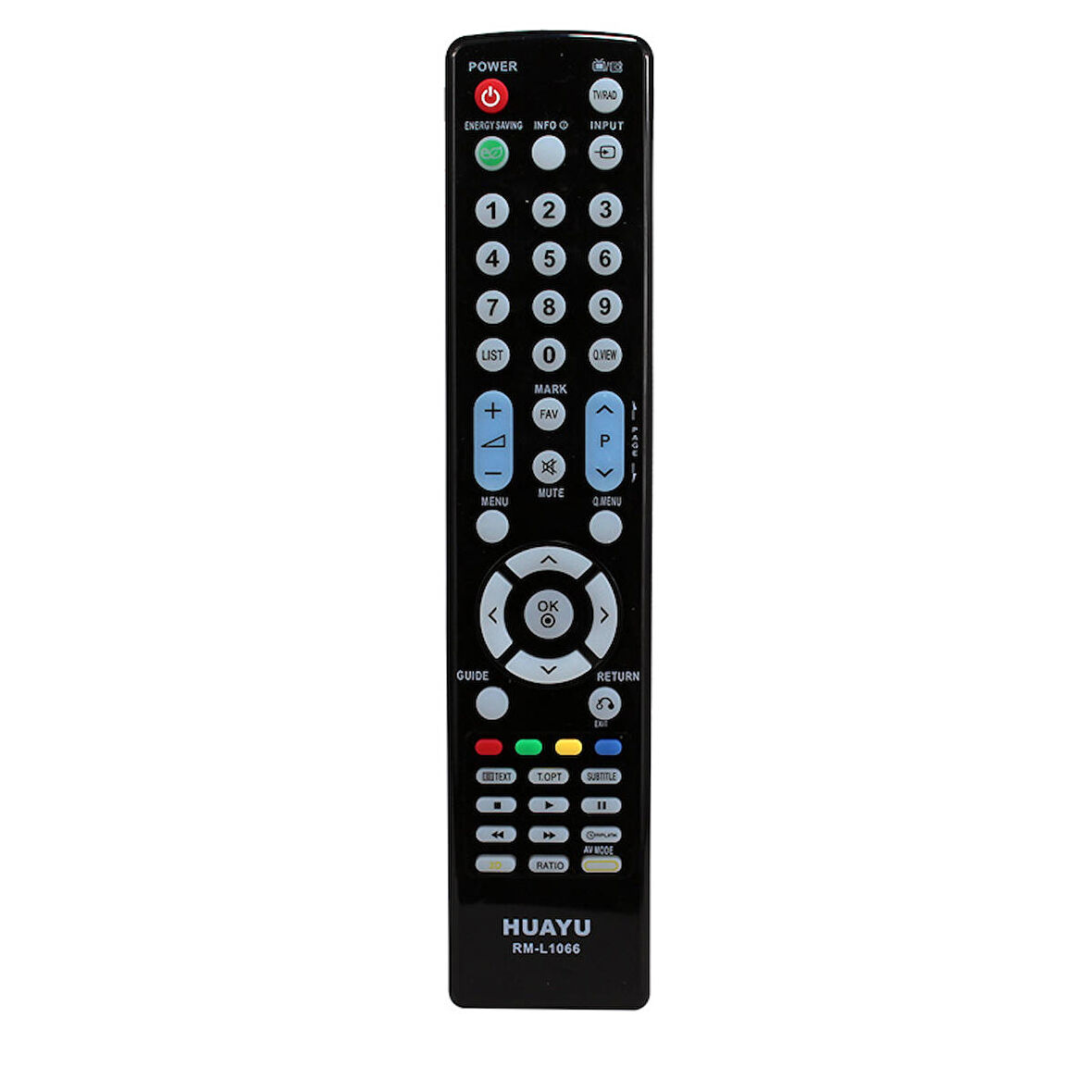 LG LCD LED TV KUMANDASI