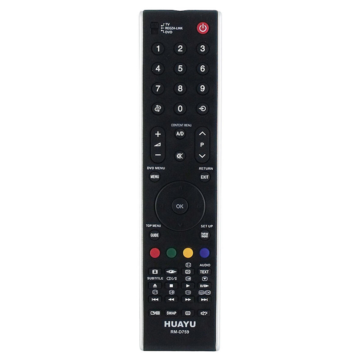 Toshiba RM-D759 Lcd-Led Tv Kumandası