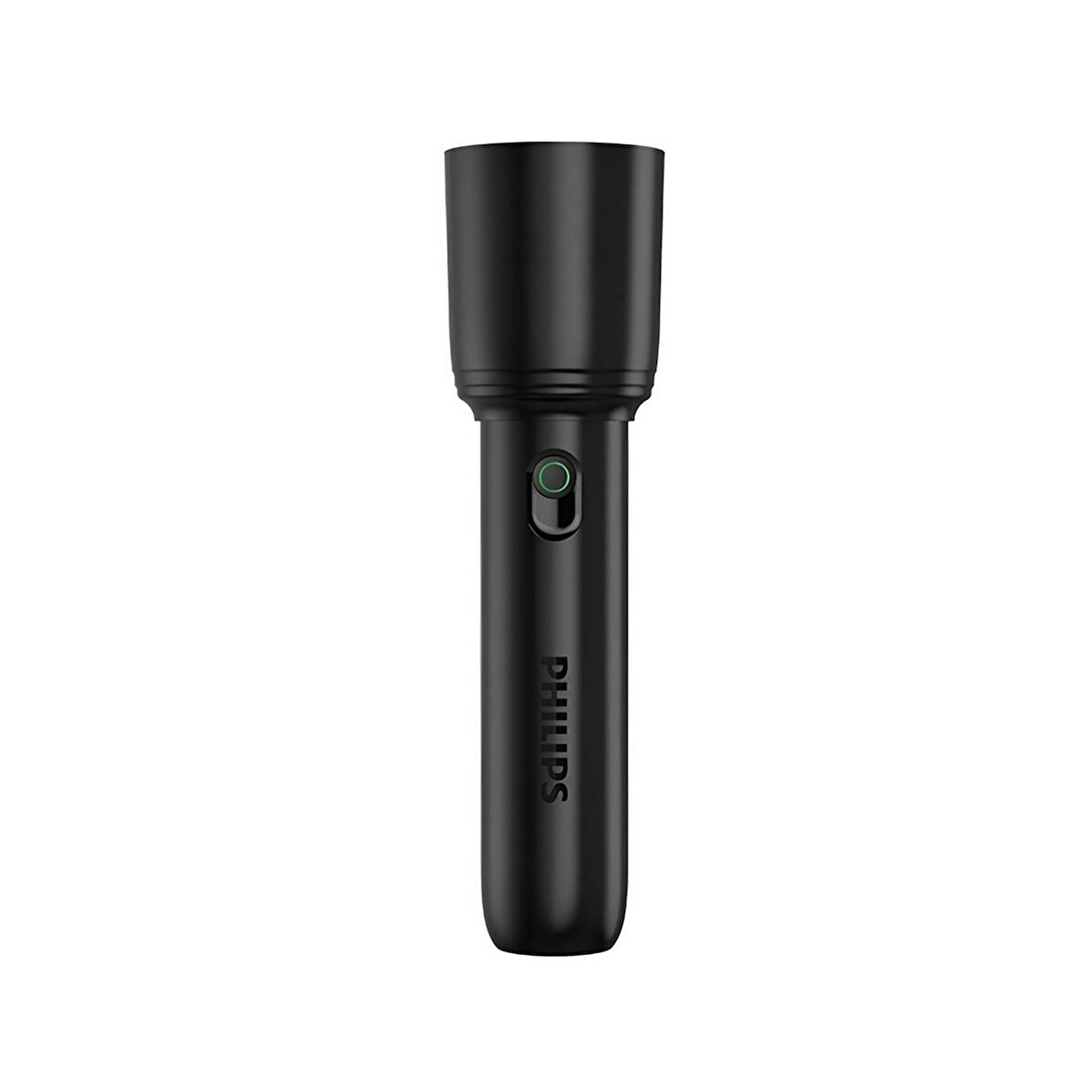 Philips SFL1403 400 Lümen 5W Led El Feneri Teleskopik Zoom Sos Modlu Şarj Edilebilir Uzun Menzilli Flashlight