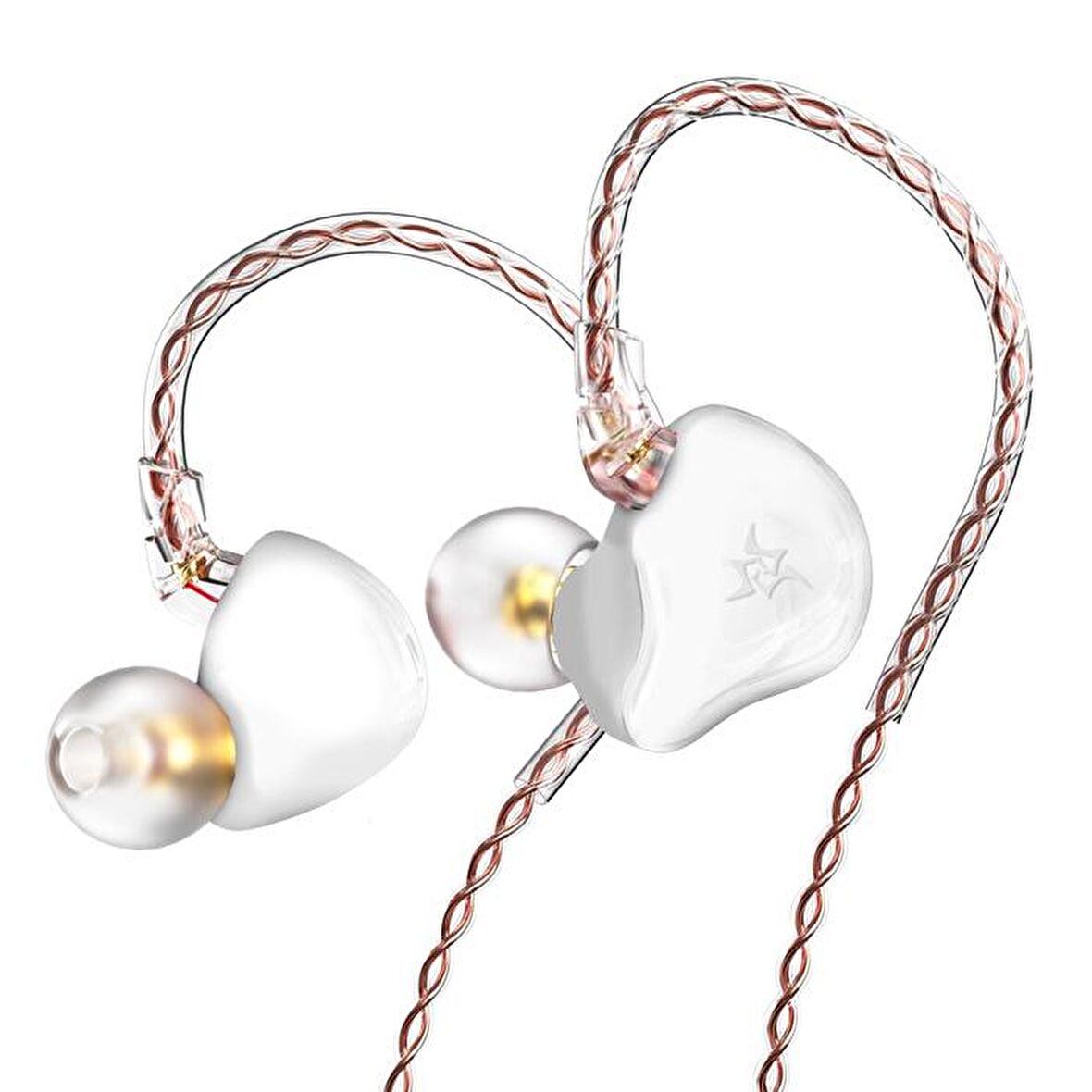 Plextone FRO NB3 Dual Superbass 3.5mm Kablolu Gaming Oyuncu Kulaklığı BEYAZ