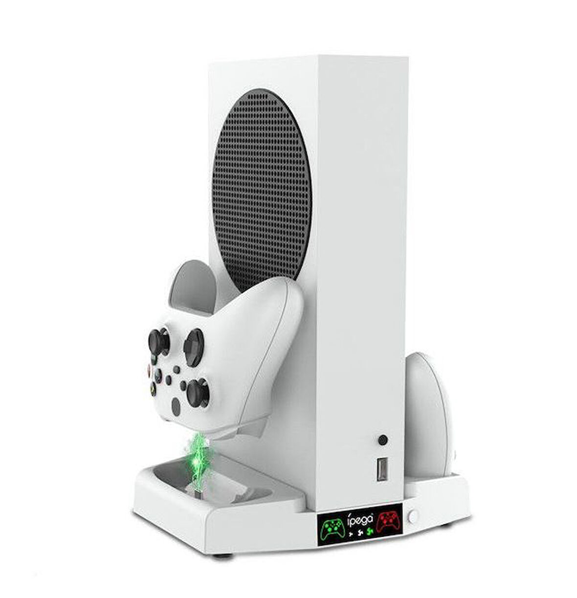XBOX SERİES S DİKEY TUTUCU ŞARJ STANDI İPEGA PG-XBS011