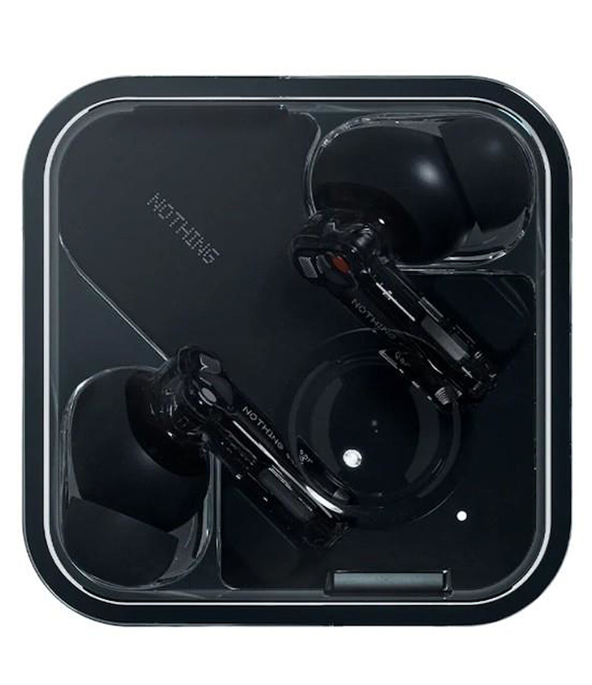 Nothing Ear Kablosuz Bluetooth Kulaklık Siyah (Nothing Türkiye Garantili)