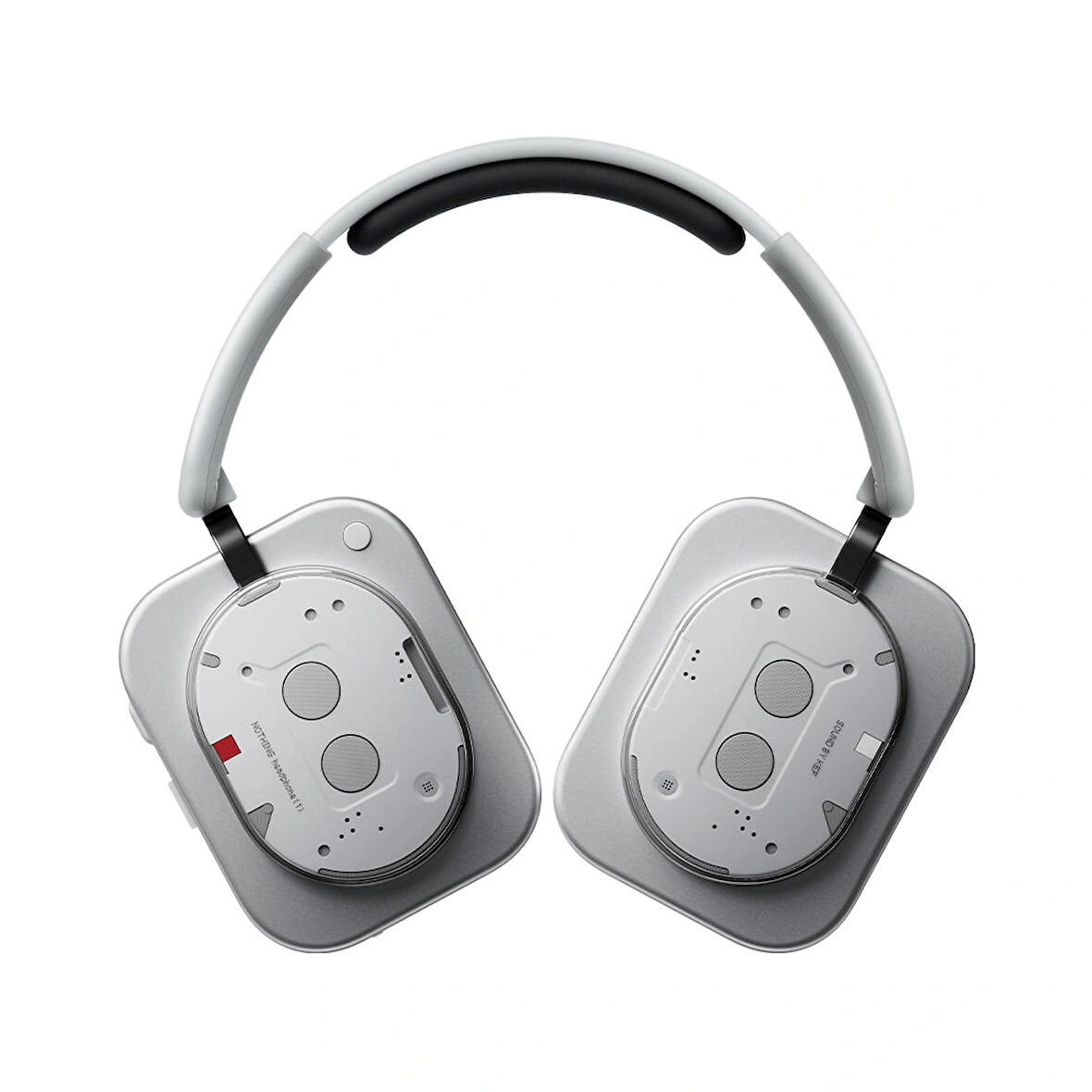 Nothing Headphone (1) Kafa Üstü Kulaklık Beyaz (Nothing Türkiye Garantili)