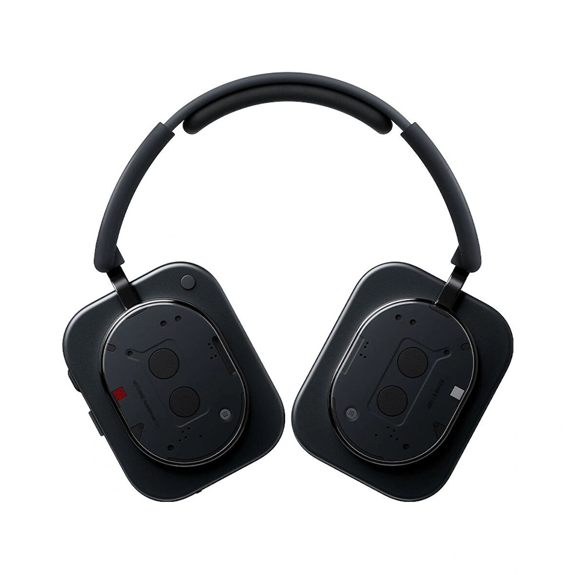 Nothing Headphone (1) Kafa Üstü Kulaklık Siyah (Nothing Türkiye Garantili)