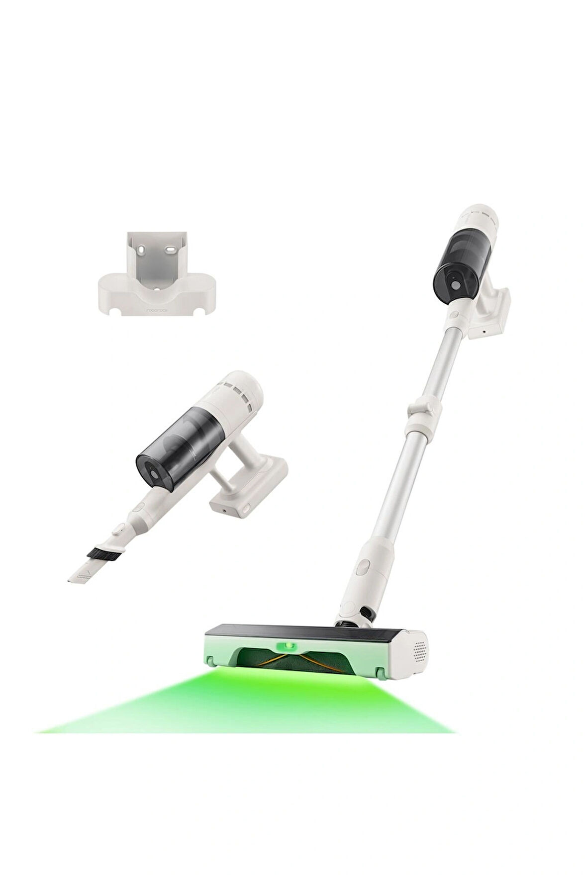 Roborock H60 Kablosuz Dikey Şarjlı Süpürge