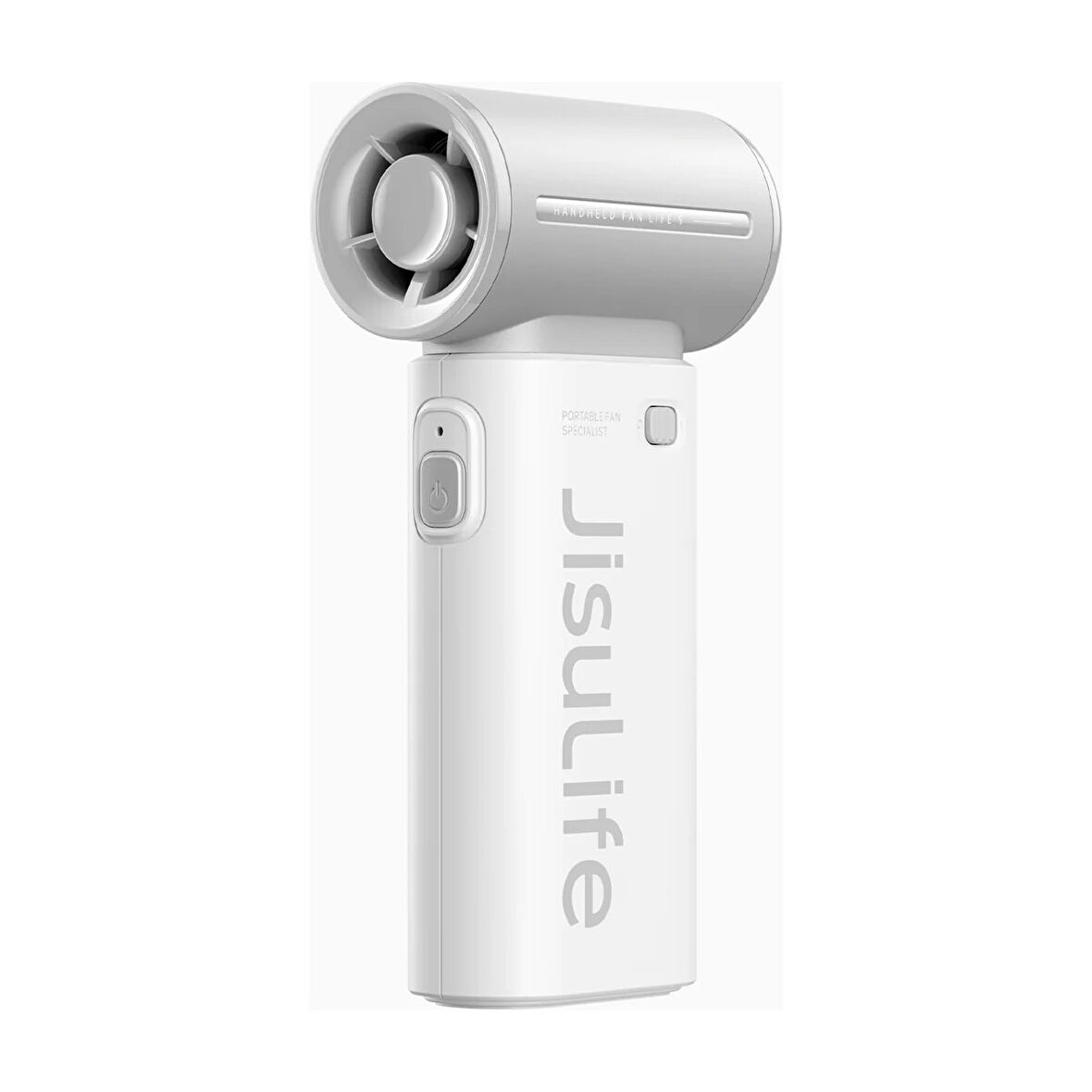 Jisulife Handheld Fan Life 9 3600mAh Grey