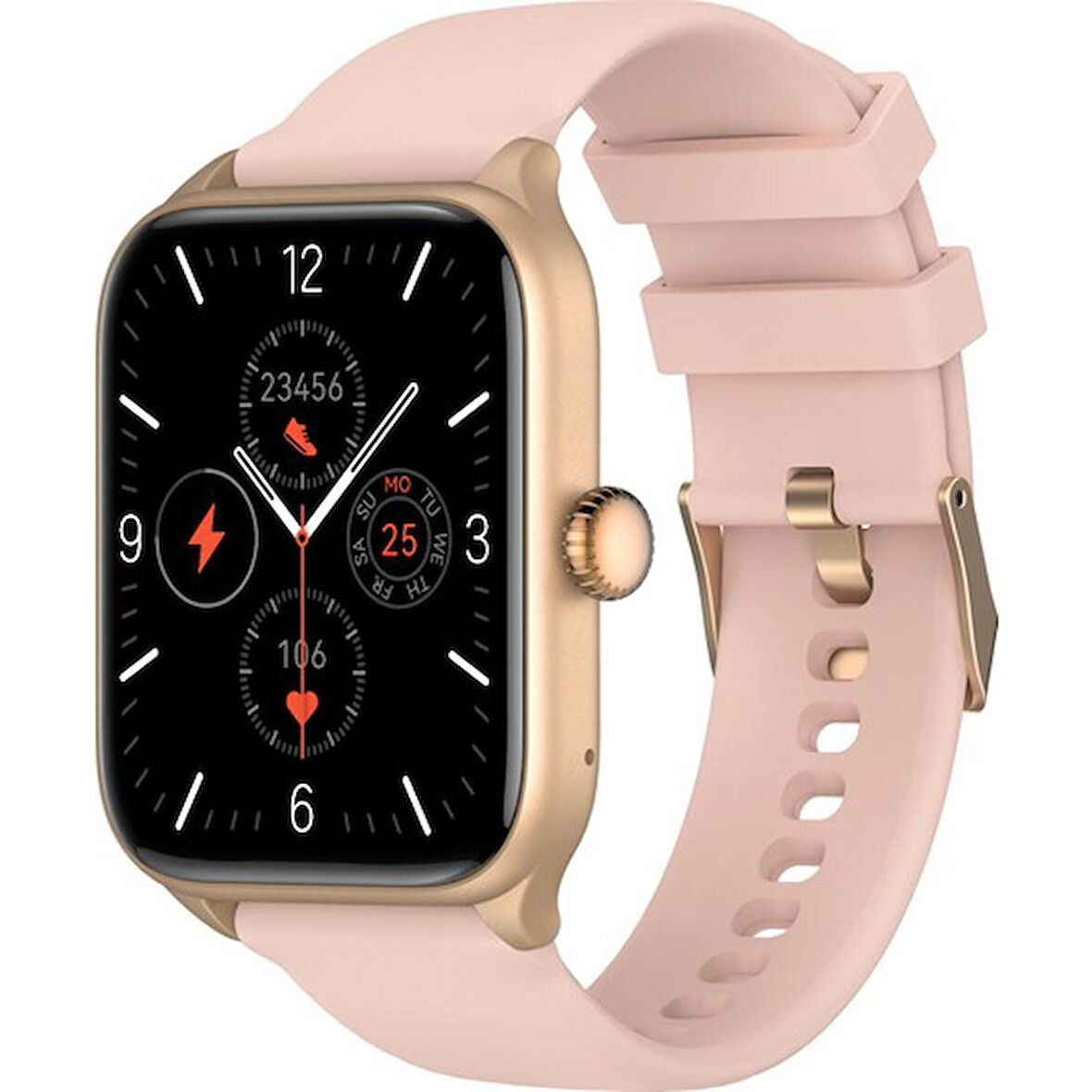 Riversong Smart Watch Motive 6Pro Rose Gold