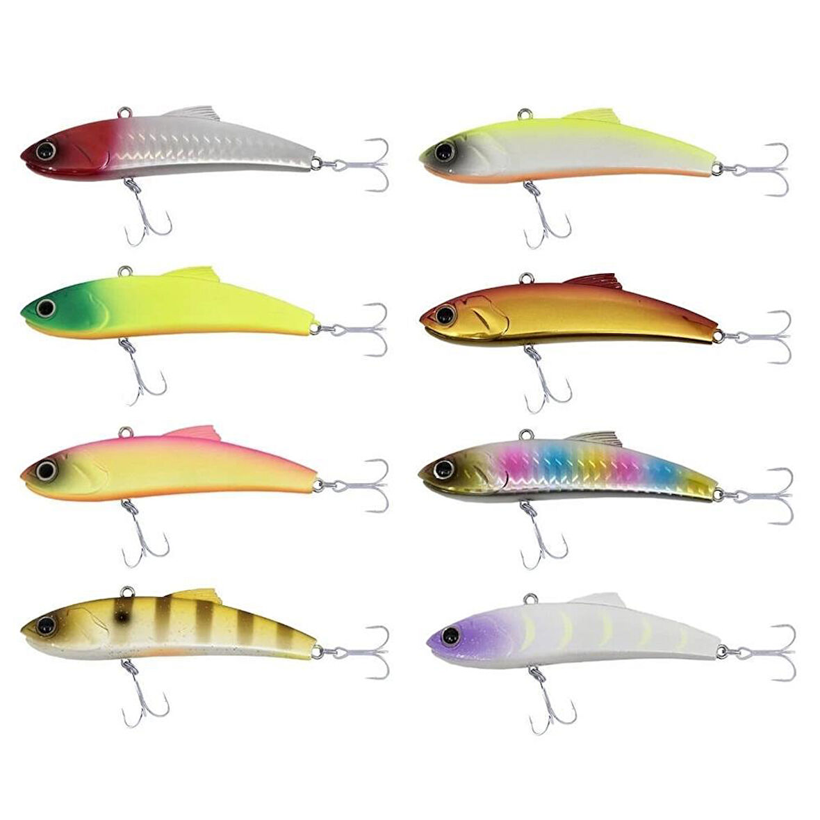 Kendo Zero Arise SH Vib 83S 26gr Maket Balık 90